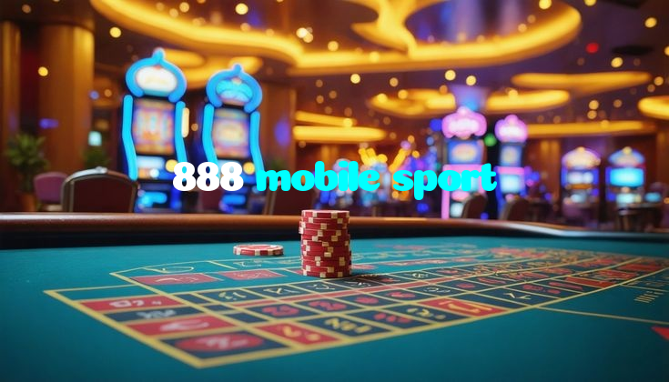 888 mobile sport