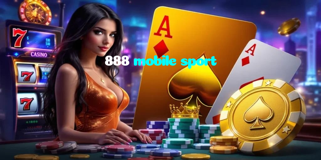 888 mobile sport
