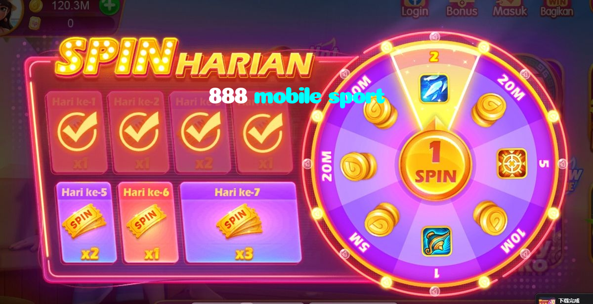 888 mobile sport